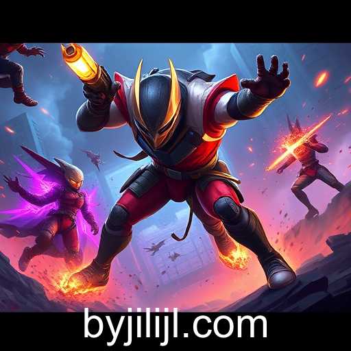 Exploring the Thrill of Action Games by Byjili