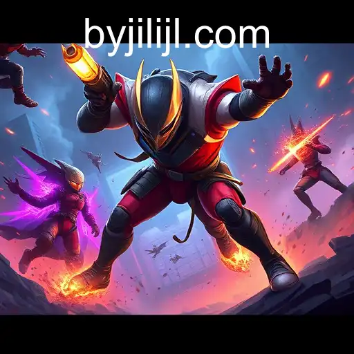 Exploring the Thrill of Action Games by Byjili