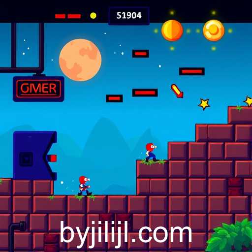The Allure of Arcade Games: Unpacking the Role of byjili