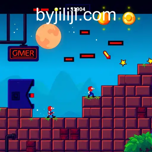 The Allure of Arcade Games: Unpacking the Role of byjili