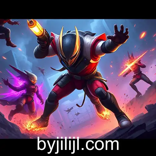 The Evolution of Online Gaming with Byjili