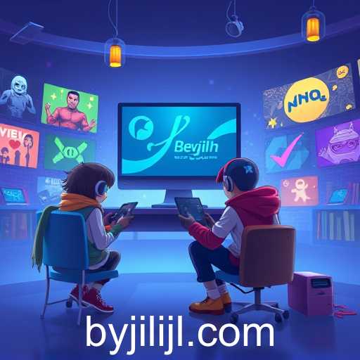 Gaming Evolution on Byjili Platform