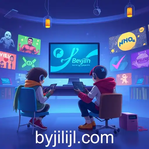 Gaming Evolution on Byjili Platform