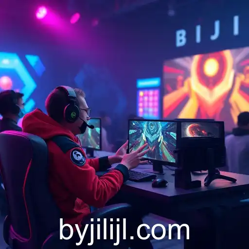 The Rise of Byjili: A New Era in Online Gaming