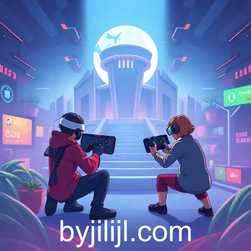 The Rise of Byjili in the Online Gaming World
