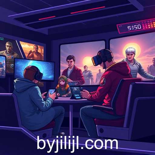 The Rise of Byjili in Online Gaming