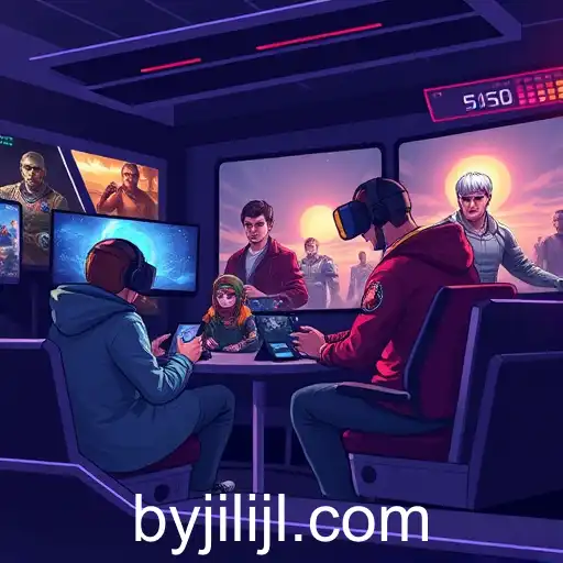 The Rise of Byjili in Online Gaming