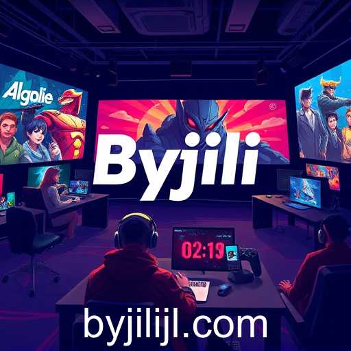 The Rise of Byjili: A New Era in Online Gaming