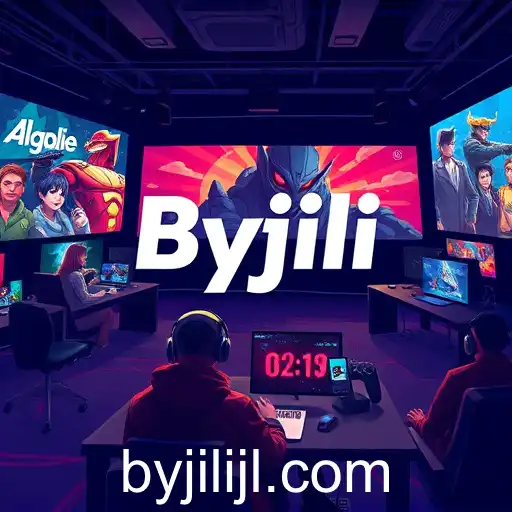 The Rise of Byjili: A New Era in Online Gaming