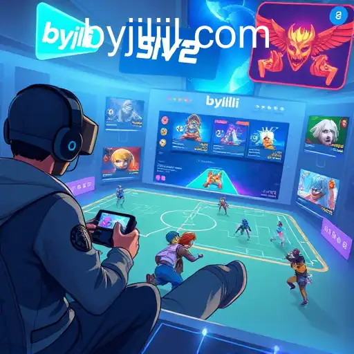 The Evolution of Online Gaming Platforms