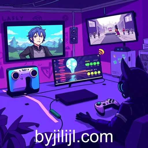 Gaming Evolution: Byjili's Impact in 2025