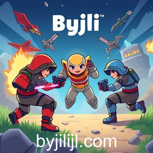 Exploring the Dynamic World of Multiplayer Games: A Focus on Byjili