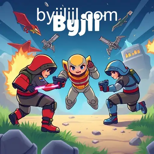 Exploring the Dynamic World of Multiplayer Games: A Focus on Byjili