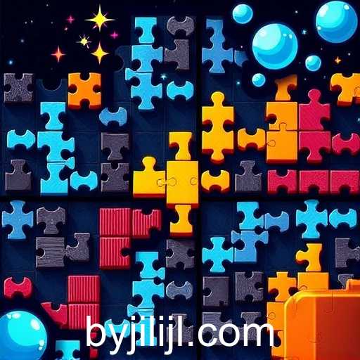 Exploring the World of 'Puzzle Games' on Byjili: A Digital Challenge for the Mind