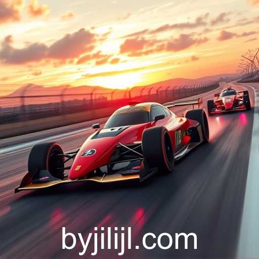 The Thrill of the Track: Exploring Racing Games Tagged 'byjili'