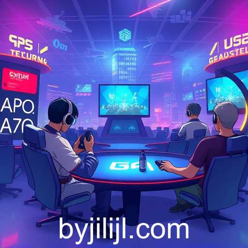 The Rise of Byjili in Online Gaming