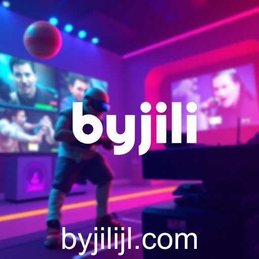 The Rise of Byjili: Gaming in a Digital Age
