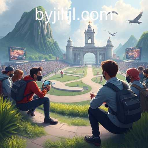 The Rise of Byjili: Revolutionizing Online Gaming In 2026