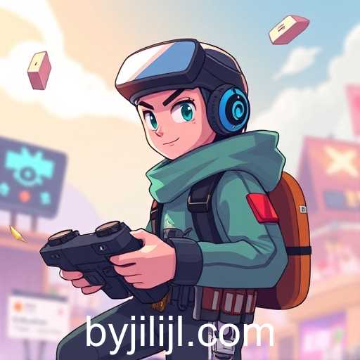 The Rise of Byjili in the Gaming Arena