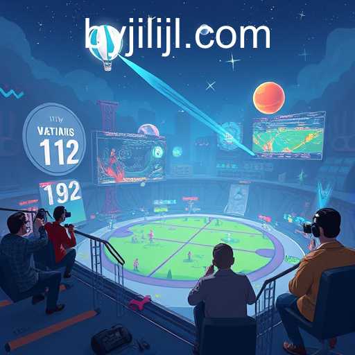 The Rise of Byjili: A Digital Gaming Revolution