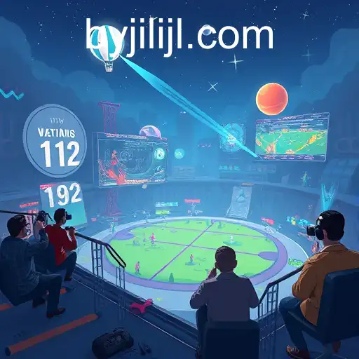 The Rise of Byjili: A Digital Gaming Revolution