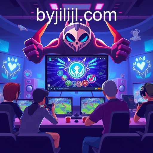 The Rise of Byjili and the Future of Online Gaming