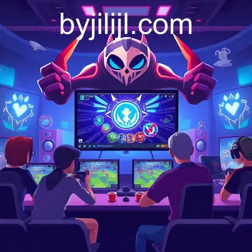 The Rise of Byjili and the Future of Online Gaming