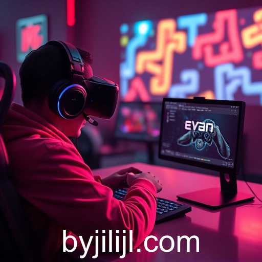 The Rise of Interactive Digital Gaming