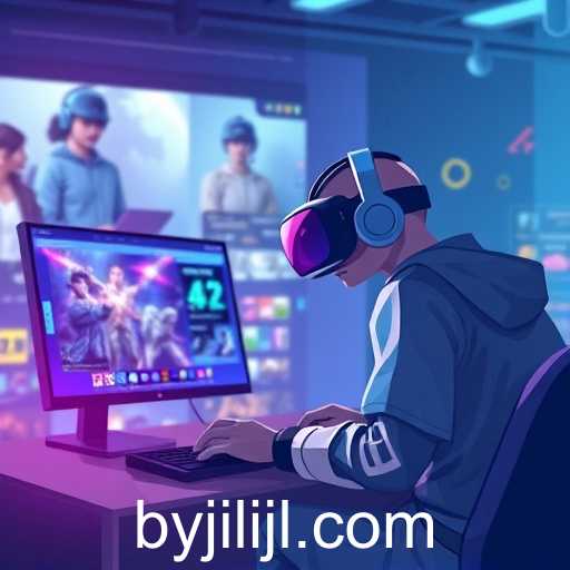 The Rise of Online Gaming: A Look at Byjili's Role
