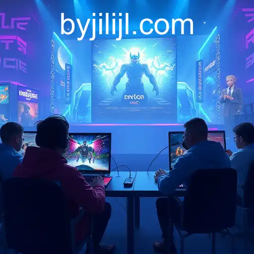 The Rise of Online Gaming in the Mid-2020s