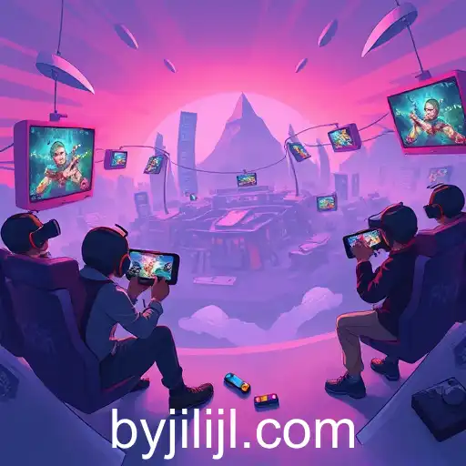 The Rise of Online Gaming in 2025: Byjili Leading the Charge
