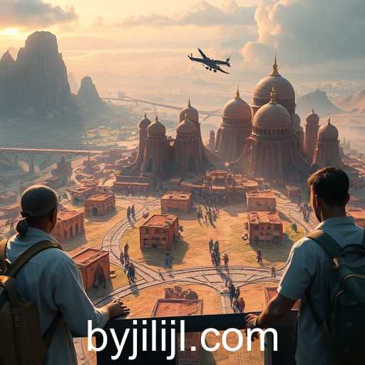 Exploring the World of Simulation Games: A Dive into Byjili's Offerings