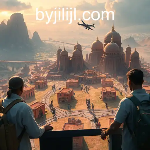 Exploring the World of Simulation Games: A Dive into Byjili's Offerings