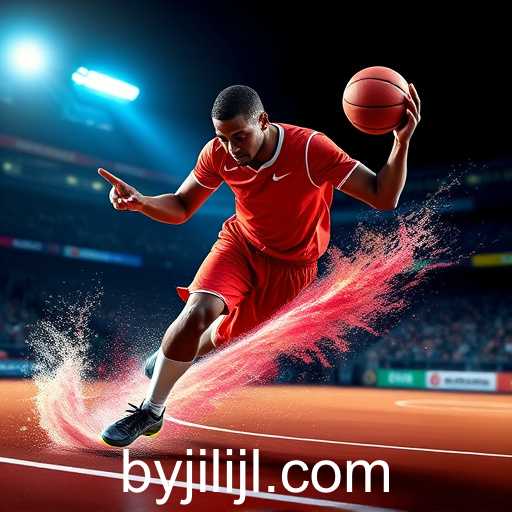 Exploring the Exciting World of Sports Games with Byjili
