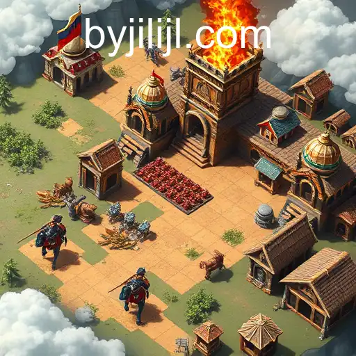 Exploring the Depths of Strategy Games with 'byjili'