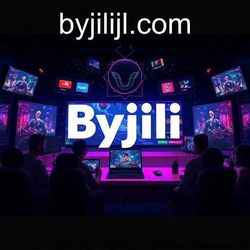 The Rise of Byjili: A New Player in Gaming