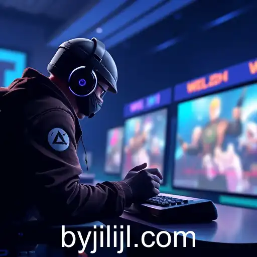 The Rise of Byjili in Online Gaming